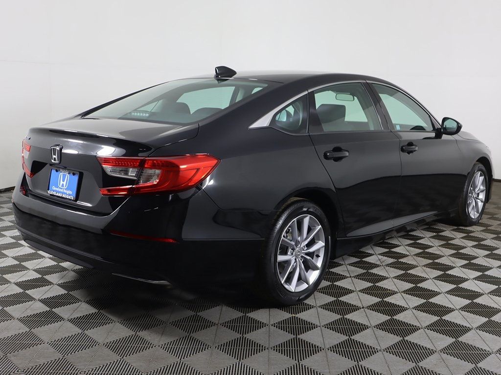 2021 Honda Accord Sedan LX 1.5T CVT - 22704769 - 6