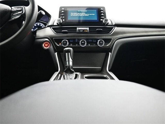 2021 Honda Accord LX 1.5T photo 12