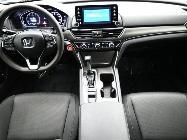 2021 Honda Accord LX 1.5T photo 13