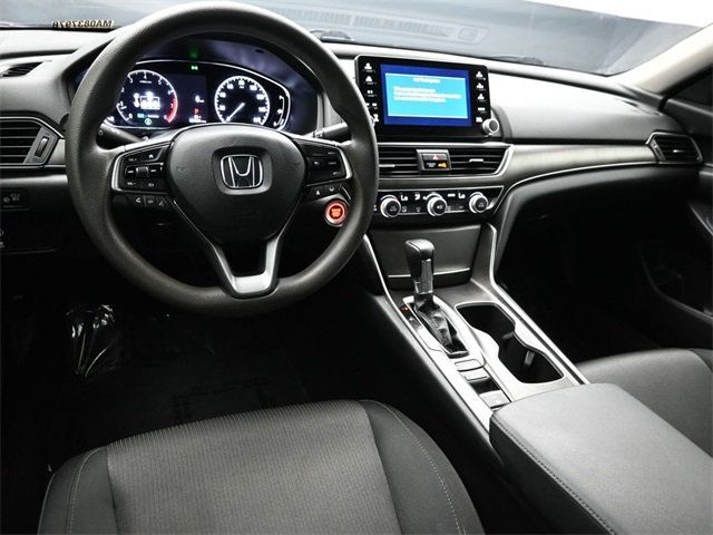 2021 Honda Accord LX 1.5T photo 14