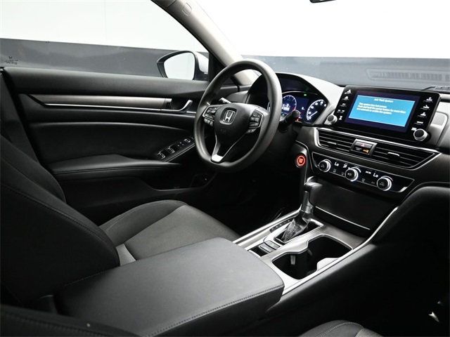 2021 Honda Accord LX 1.5T photo 15