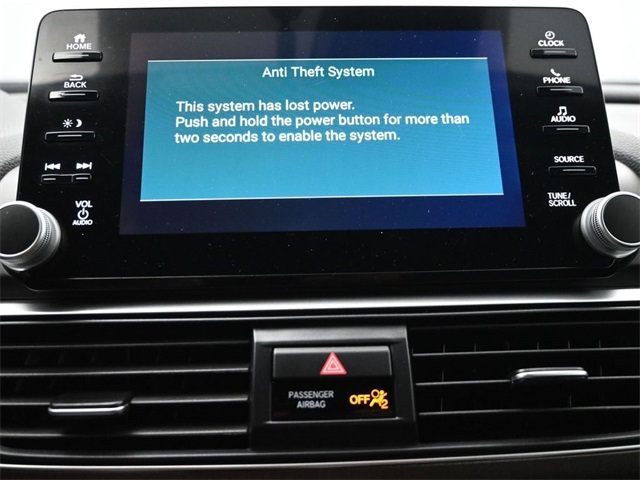 2021 Honda Accord LX 1.5T photo 16