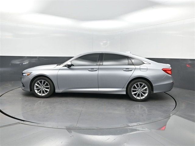 2021 Honda Accord LX 1.5T photo 2
