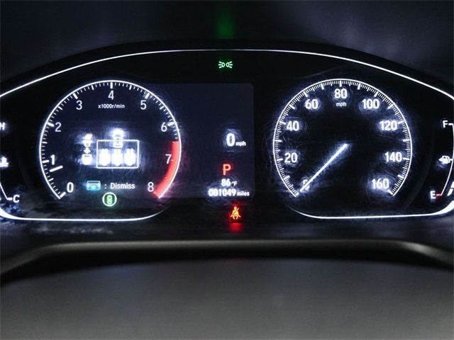 2021 Honda Accord LX 1.5T photo 18