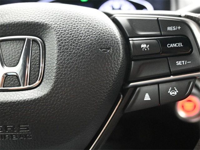 2021 Honda Accord LX 1.5T photo 19