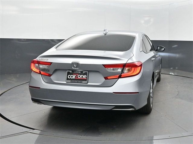 2021 Honda Accord LX 1.5T photo 25