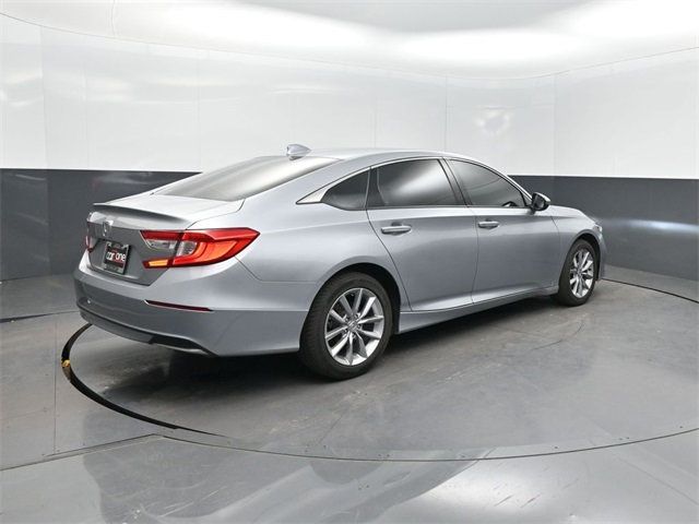 2021 Honda Accord LX 1.5T photo 26