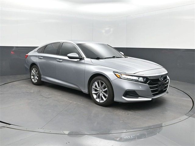 2021 Honda Accord LX 1.5T photo 28