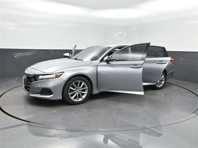 2021 Honda Accord LX 1.5T photo 30