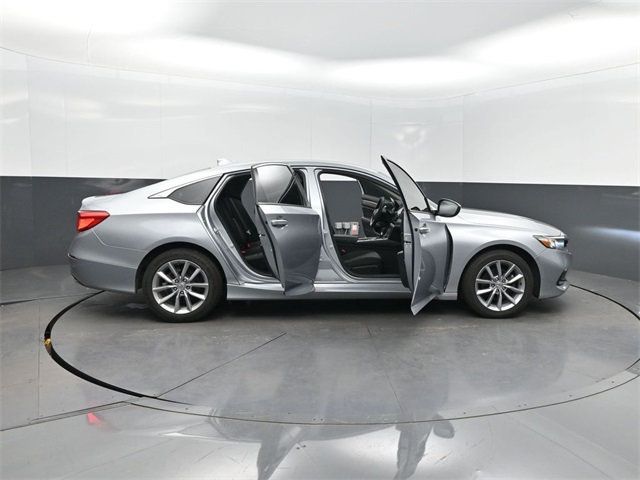 2021 Honda Accord LX 1.5T photo 31
