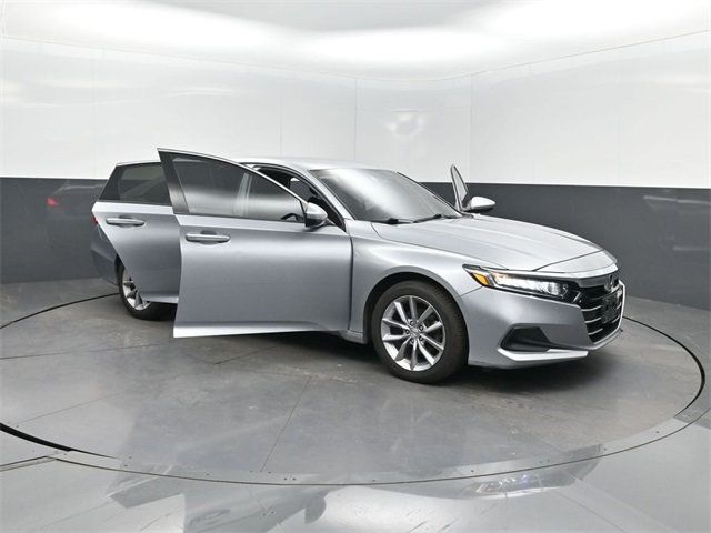2021 Honda Accord LX 1.5T photo 32