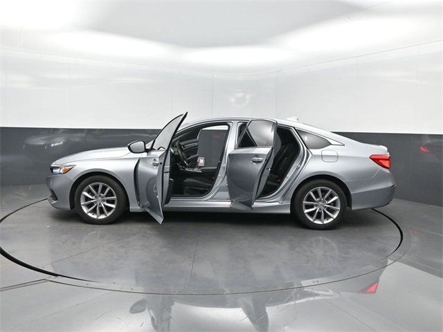 2021 Honda Accord LX 1.5T photo 33