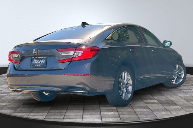 2021 Honda Accord