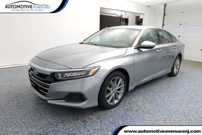 2021 Honda Accord Sedan