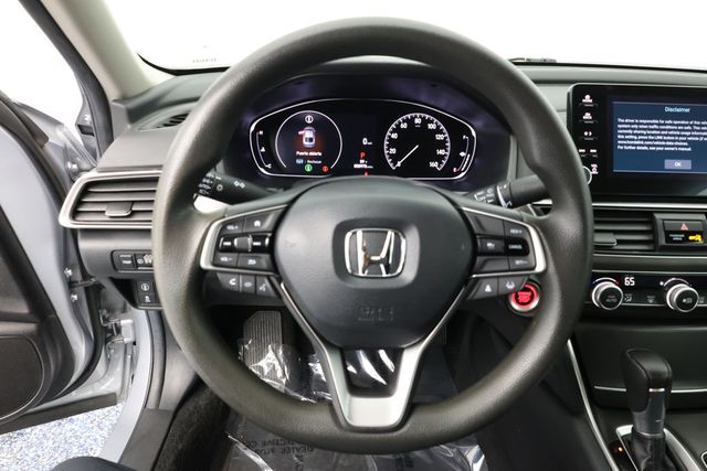 2021 Honda Accord Sedan LX 1.5T CVT - 22938041 - 9