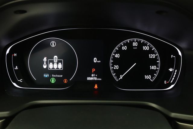 2021 Honda Accord Sedan LX 1.5T CVT - 22938041 - 10