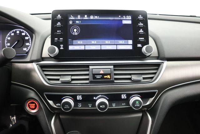 2021 Honda Accord Sedan LX 1.5T CVT - 22938041 - 13