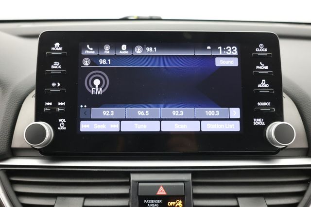 2021 Honda Accord Sedan LX 1.5T CVT - 22938041 - 14