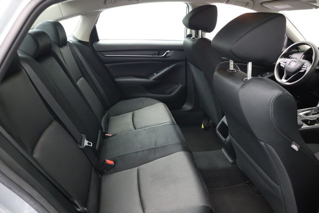 2021 Honda Accord Sedan LX 1.5T CVT - 22938041 - 18