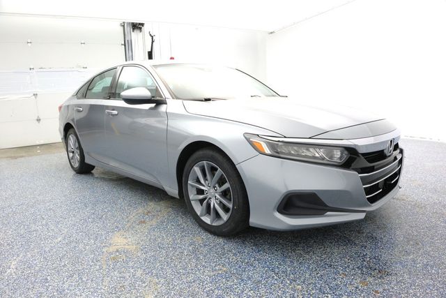 2021 Honda Accord Sedan LX 1.5T CVT - 22938041 - 1