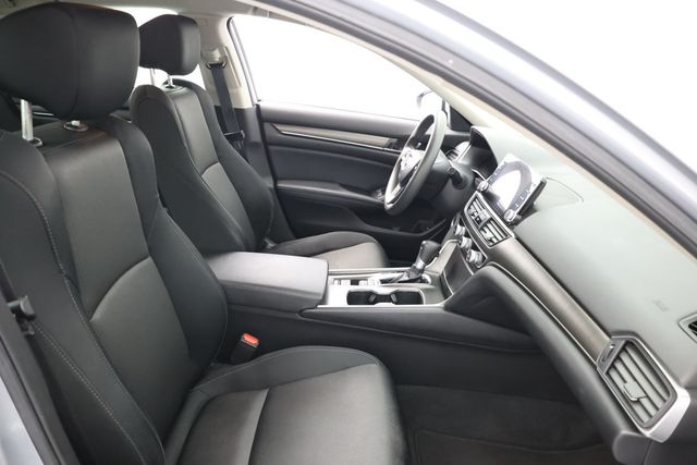 2021 Honda Accord Sedan LX 1.5T CVT - 22938041 - 19