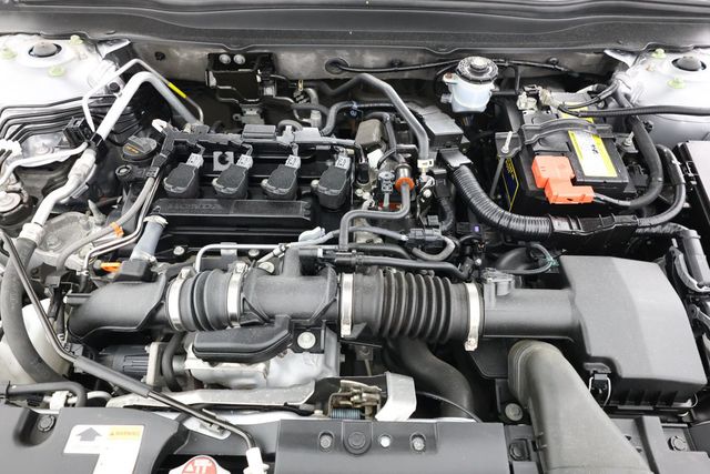 2021 Honda Accord Sedan LX 1.5T CVT - 22938041 - 21