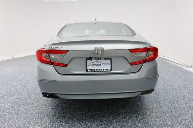 2021 Honda Accord Sedan LX 1.5T CVT - 22938041 - 3