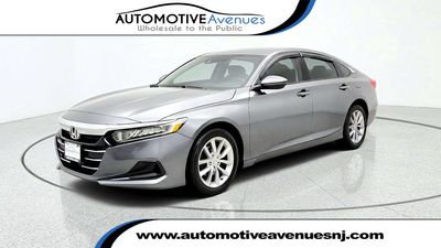 2021 Honda Accord Sedan