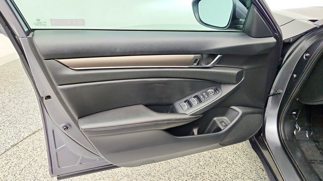 2021 Honda Accord Sedan LX 1.5T CVT - 23095091 - 9