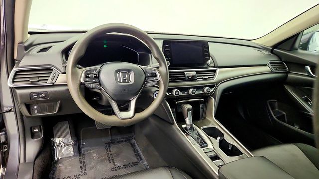 2021 Honda Accord Sedan LX 1.5T CVT - 23095091 - 11