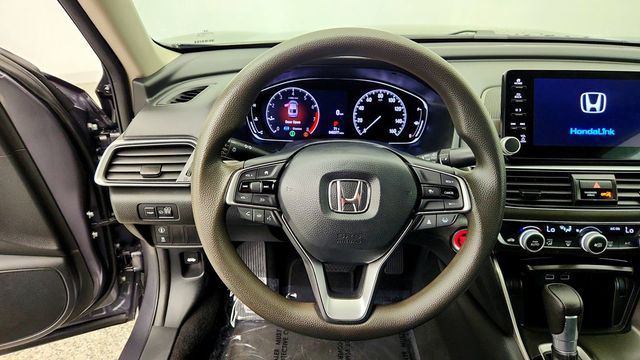 2021 Honda Accord Sedan LX 1.5T CVT - 23095091 - 12