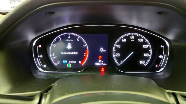2021 Honda Accord Sedan LX 1.5T CVT - 23095091 - 13