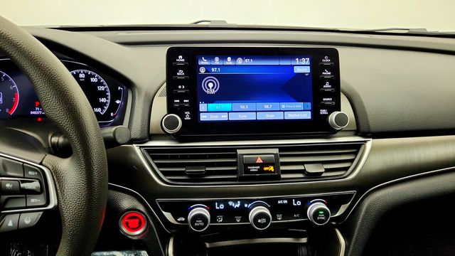 2021 Honda Accord Sedan LX 1.5T CVT - 23095091 - 16