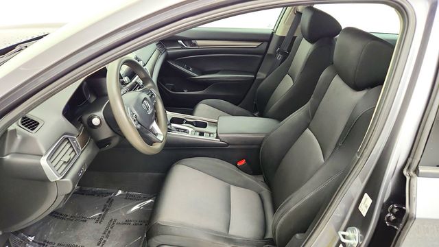 2021 Honda Accord Sedan LX 1.5T CVT - 23095091 - 17