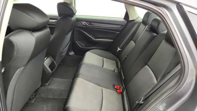 2021 Honda Accord Sedan LX 1.5T CVT - 23095091 - 18