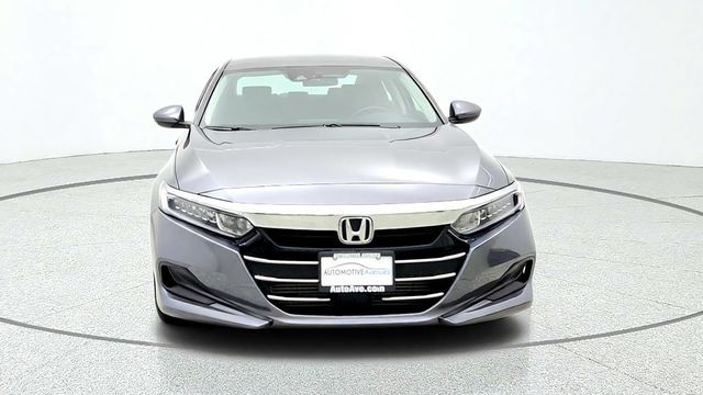 2021 Honda Accord Sedan LX 1.5T CVT - 23095091 - 1