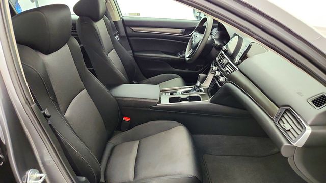 2021 Honda Accord Sedan LX 1.5T CVT - 23095091 - 21