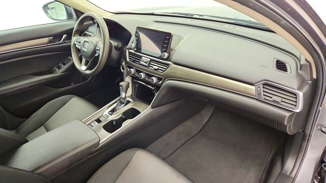 2021 Honda Accord Sedan LX 1.5T CVT - 23095091 - 22