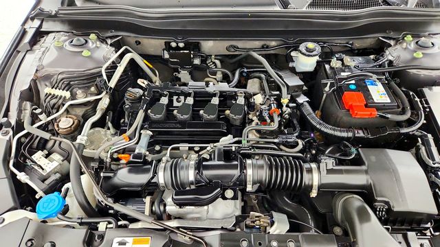 2021 Honda Accord Sedan LX 1.5T CVT - 23095091 - 24