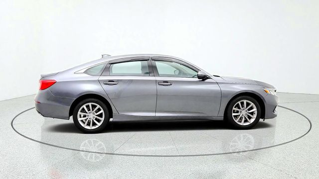 2021 Honda Accord Sedan LX 1.5T CVT - 23095091 - 3