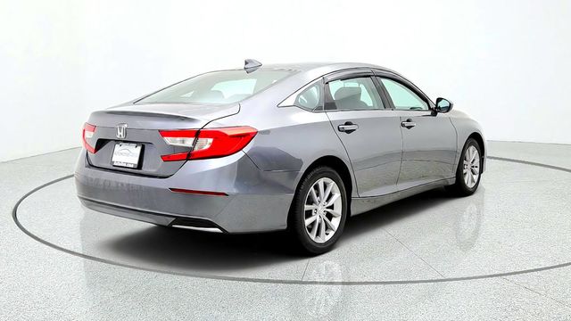 2021 Honda Accord Sedan LX 1.5T CVT - 23095091 - 4