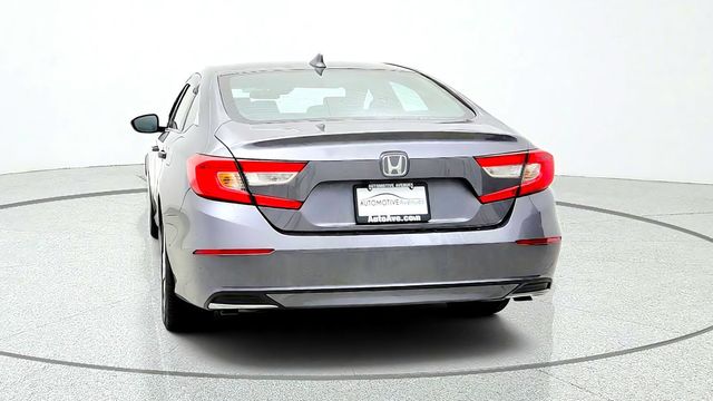 2021 Honda Accord Sedan LX 1.5T CVT - 23095091 - 5