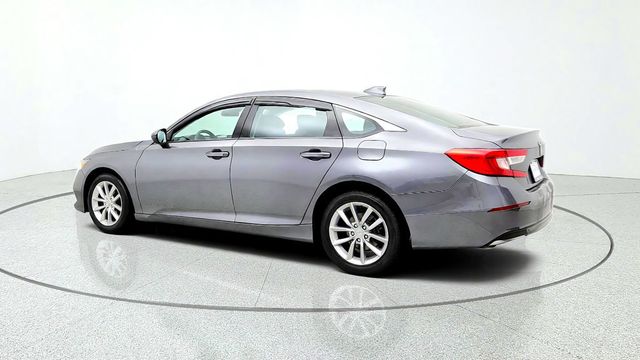 2021 Honda Accord Sedan LX 1.5T CVT - 23095091 - 6