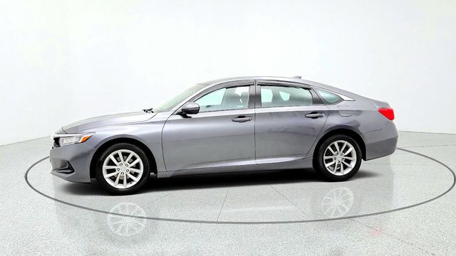 2021 Honda Accord Sedan LX 1.5T CVT - 23095091 - 7