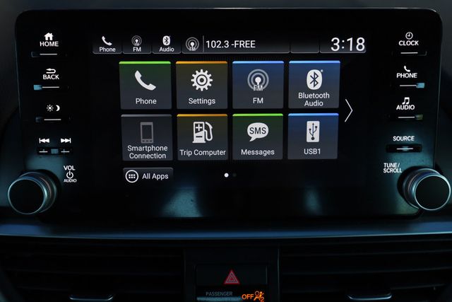 2021 HONDA Accord Sedan Sport 1.5T CVT - 23070668 - 19