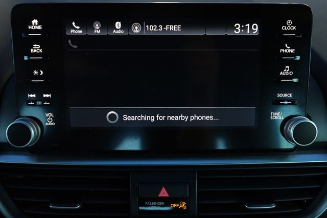 2021 HONDA Accord Sedan Sport 1.5T CVT - 23070668 - 22