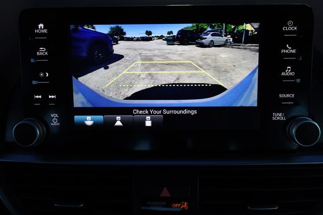 2021 HONDA Accord Sedan Sport 1.5T CVT - 23070668 - 23