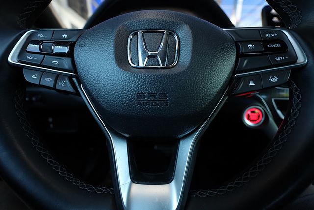 2021 HONDA Accord Sedan Sport 1.5T CVT - 23070668 - 25
