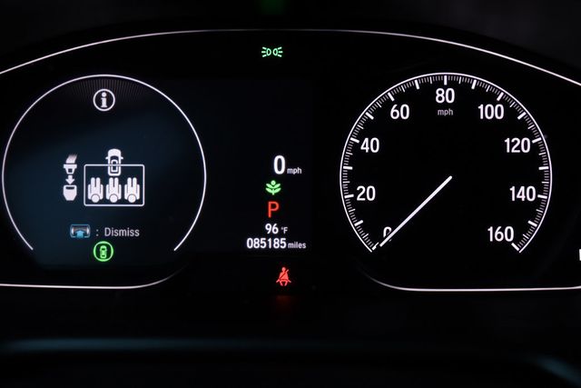 2021 HONDA Accord Sedan Sport 1.5T CVT - 23070668 - 26