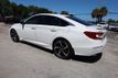 2021 HONDA Accord Sedan Sport 1.5T CVT - 23070668 - 5